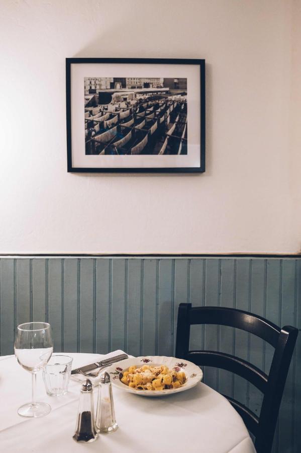 Chez Marie Hotel Linguizzetta ภายนอก รูปภาพ