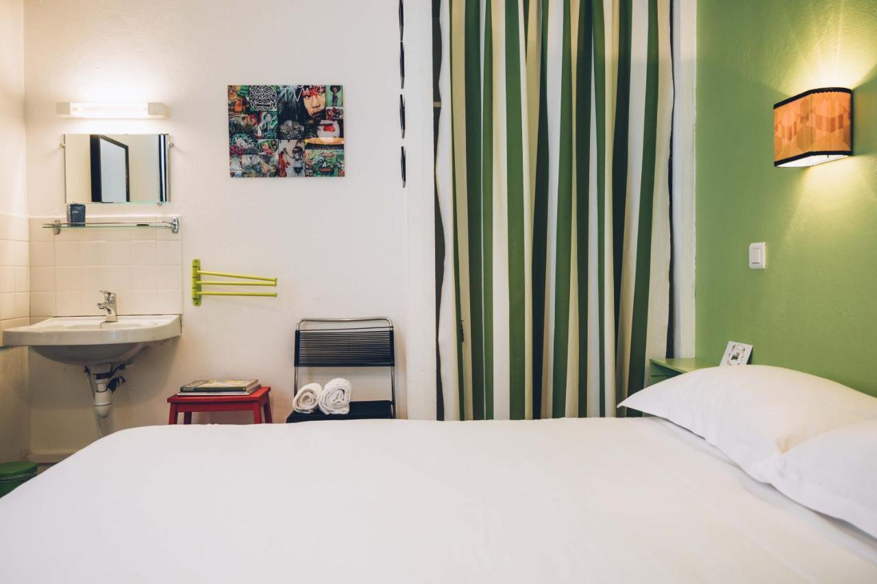 Chez Marie Hotel Linguizzetta ภายนอก รูปภาพ