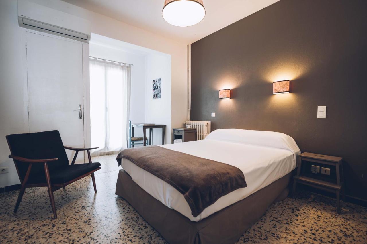 Chez Marie Hotel Linguizzetta ภายนอก รูปภาพ
