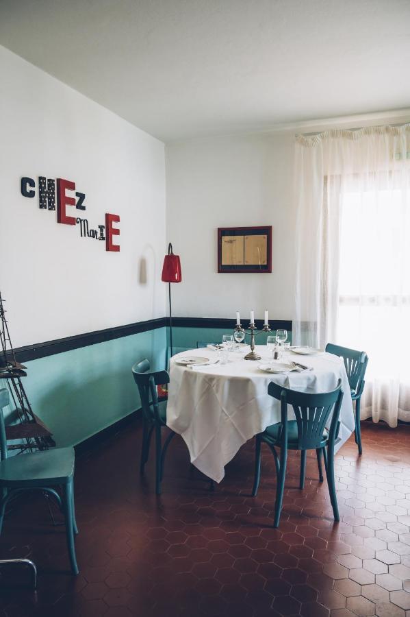 Chez Marie Hotel Linguizzetta ภายนอก รูปภาพ