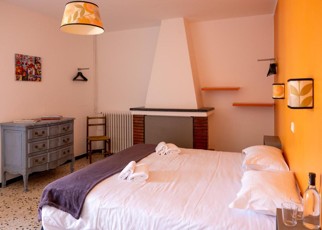 Chez Marie Hotel Linguizzetta ภายนอก รูปภาพ