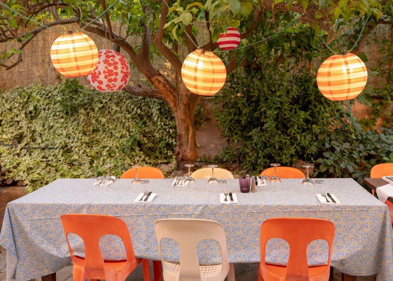Chez Marie Hotel Linguizzetta ภายนอก รูปภาพ