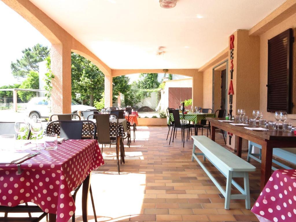 Chez Marie Hotel Linguizzetta ภายนอก รูปภาพ