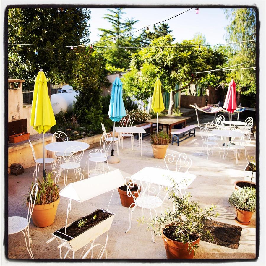 Chez Marie Hotel Linguizzetta ภายนอก รูปภาพ