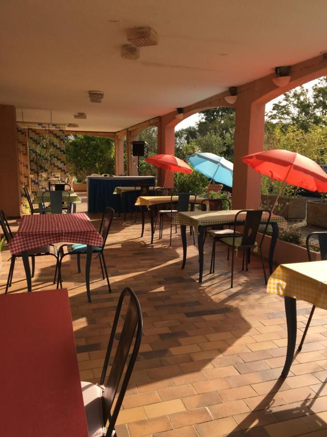 Chez Marie Hotel Linguizzetta ภายนอก รูปภาพ