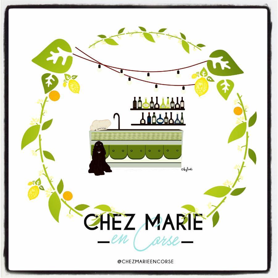 Chez Marie Hotel Linguizzetta ภายนอก รูปภาพ