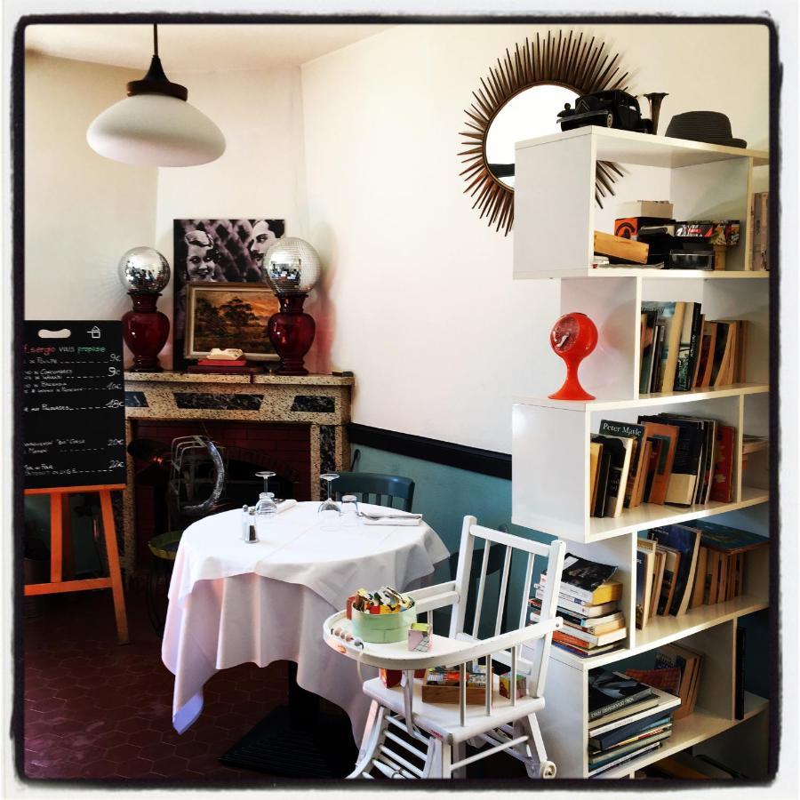Chez Marie Hotel Linguizzetta ภายนอก รูปภาพ