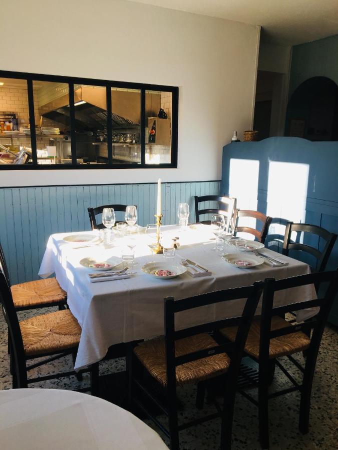 Chez Marie Hotel Linguizzetta ภายนอก รูปภาพ