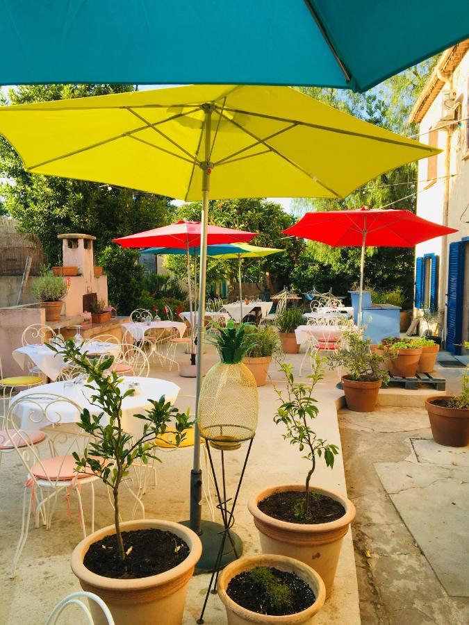 Chez Marie Hotel Linguizzetta ภายนอก รูปภาพ